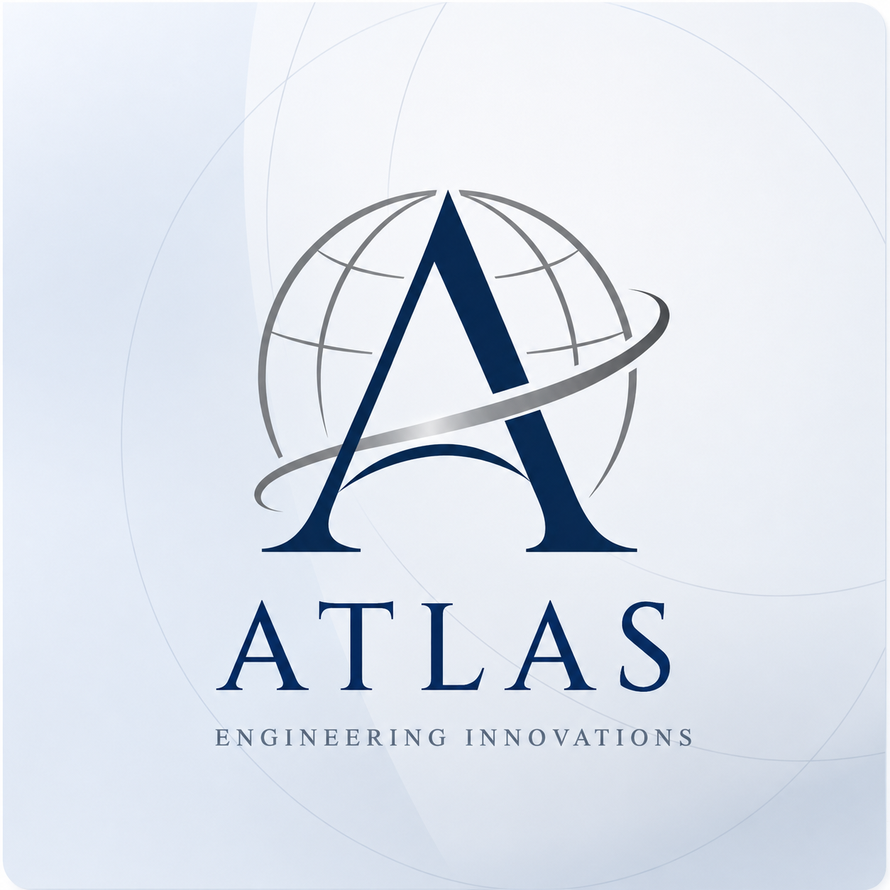 Atlas Engineering Innovations brand visual